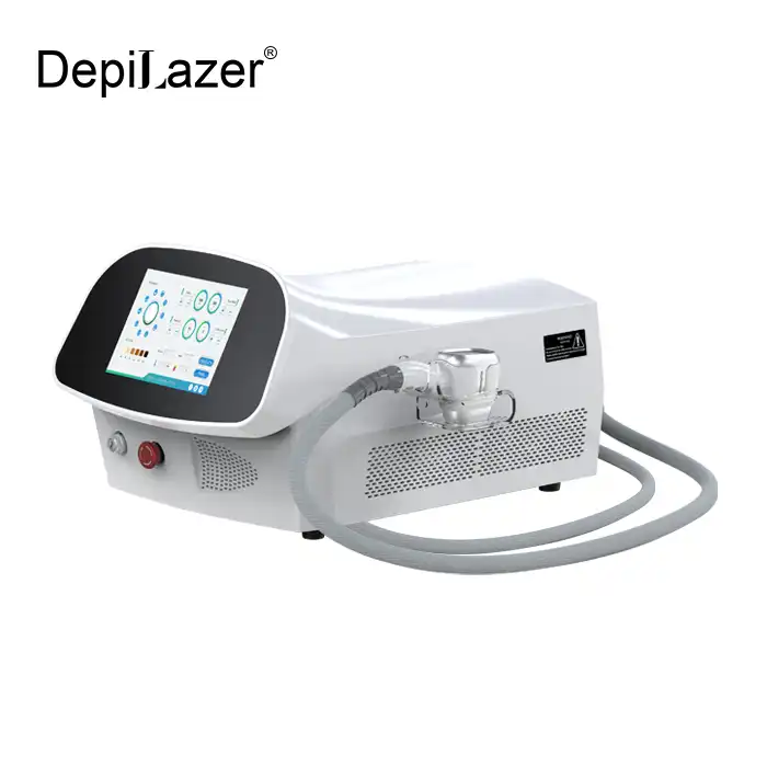 Why is 808nm the Gold Standard for Laser Hair Removal?